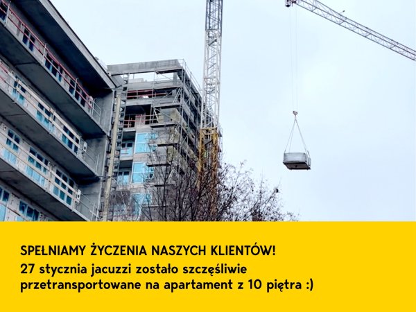 Kronika budowy